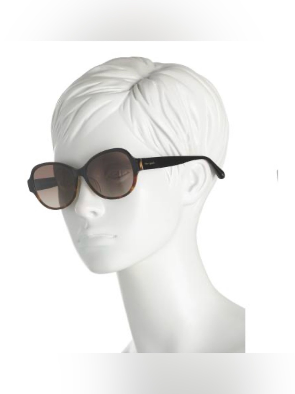 kate spade Black Round Sunglasses Women’s